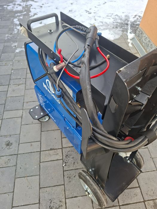 Aparat sudură profesional NWorld I-TIG 323 AC/DC Pulse + Răcire lichid