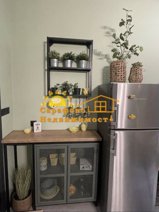 Продажба 1-стаен гр. Бургас - Сарафово 28m²