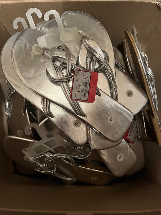 Дамски чехли Seite 1Girl