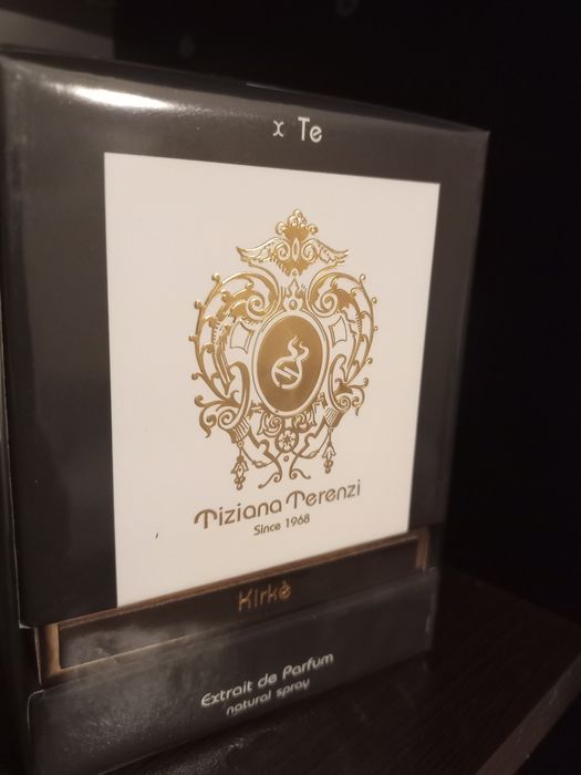 Парфюми kirke Tiziana Terenzi
