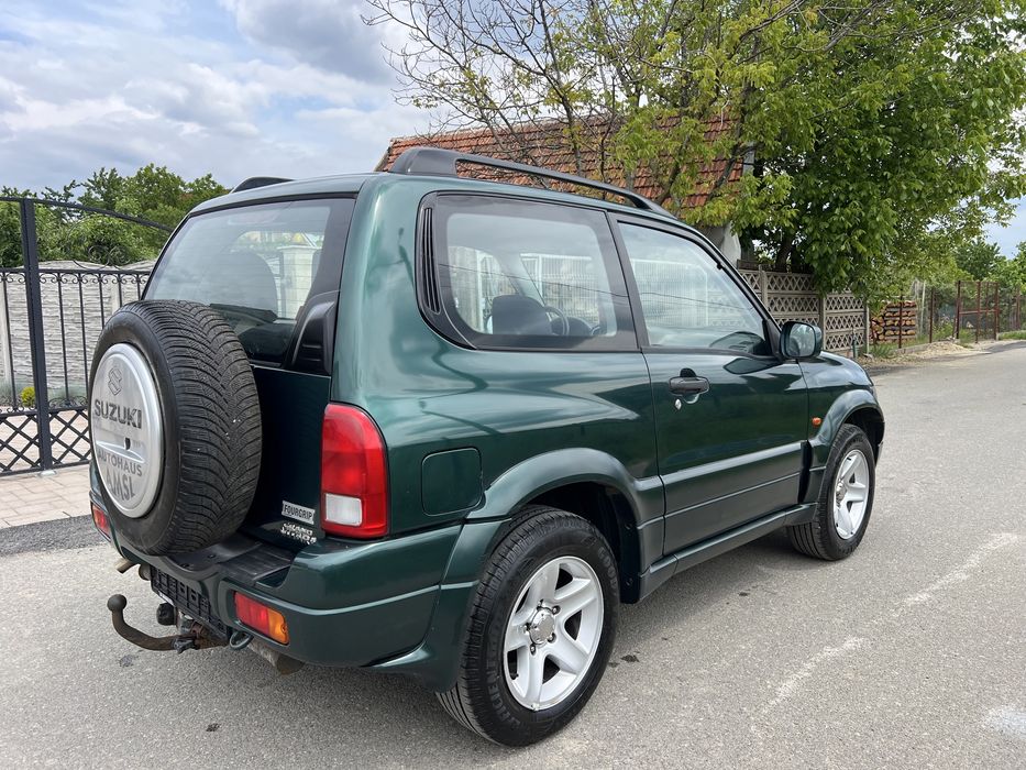 Suzuki Grand Vitara 1.6 Benzina