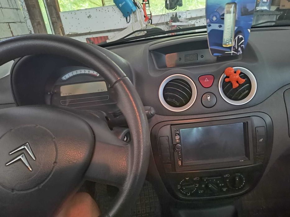 Citroen c3 an 2007
