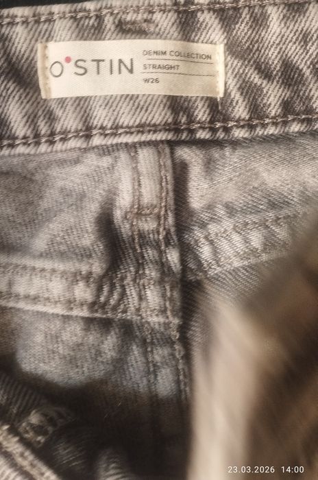 Продам джинсы новые