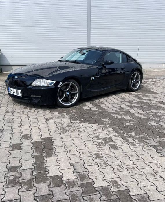 BMW Z4 3.0Si 265 cp LSD