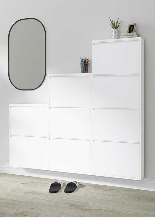 Metall oyoq kiyim javoni katta hajmli | Надёжная большая обувница