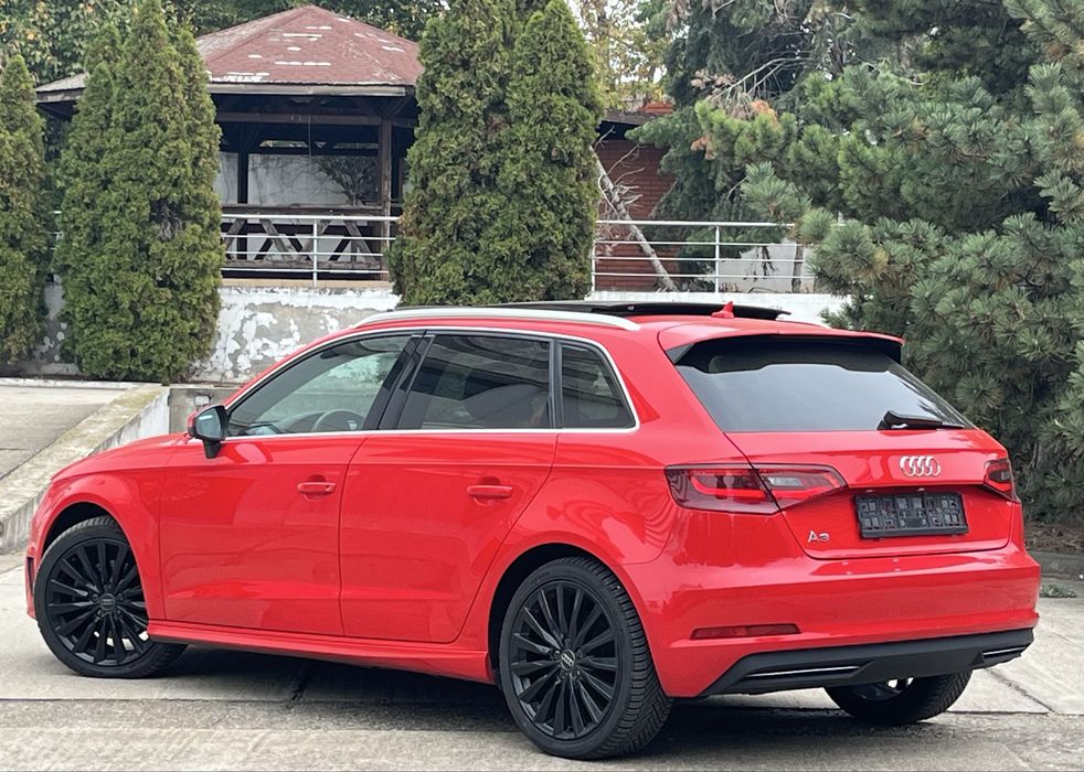 AUDI A3 Sportback 2016 — imagine 4