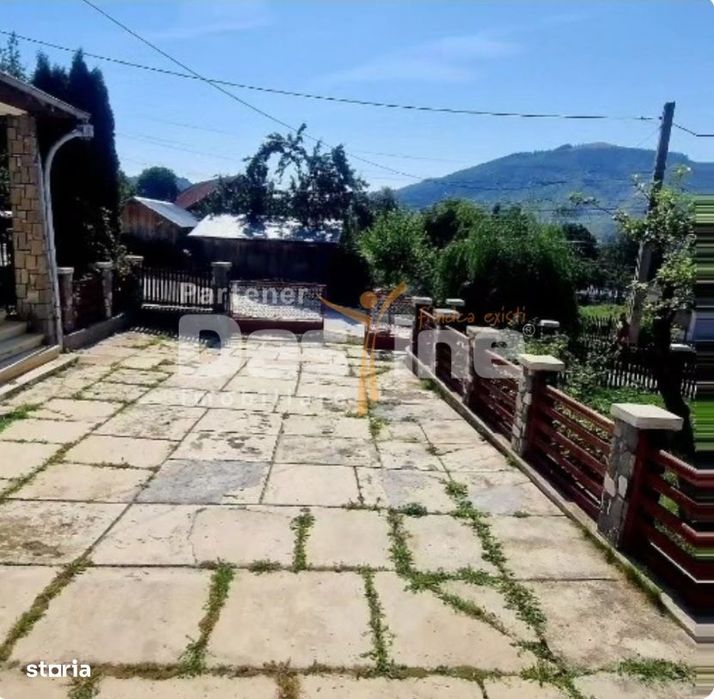 Vand Casa In Localitatea Valea Doftanei