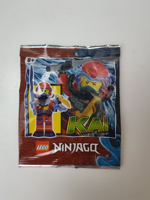 Ninjago Kai sezonul 15