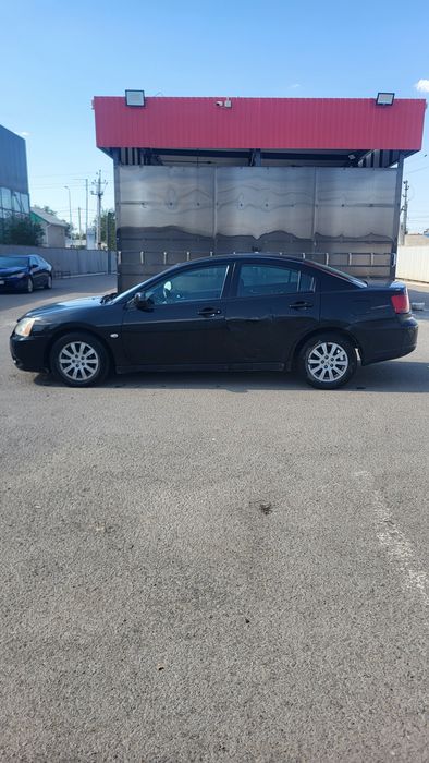 Mitsubishi Galant 2008 2.4