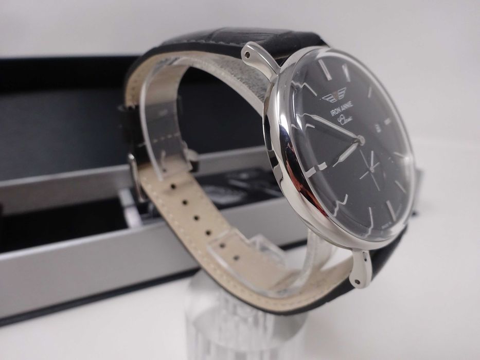 Нов немски мъжки кварцов часовник IRON ANNIE