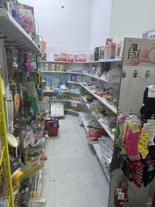 Минимаркет ( готовый бизнес)