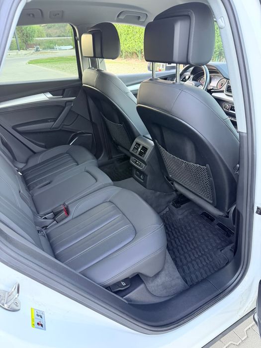 Audi Q5 2021 benzină, 4.198 € — imagine 5