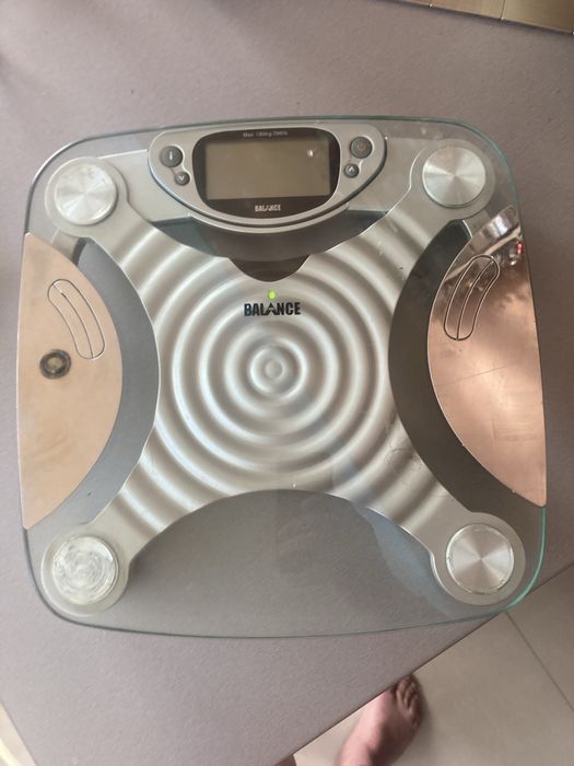 Кантар за тедлене