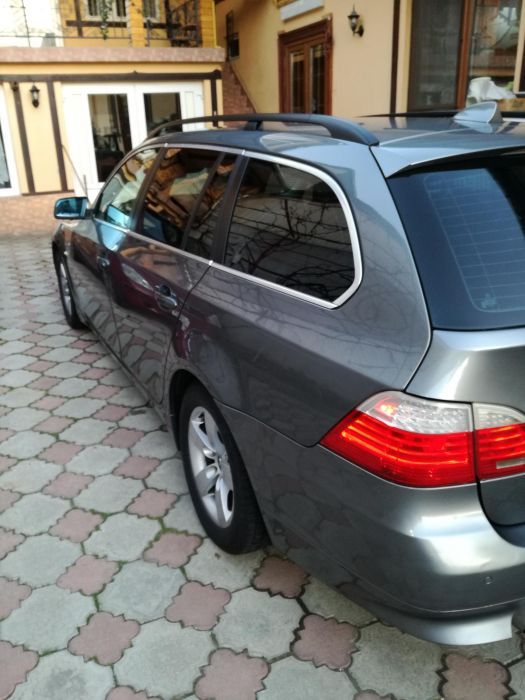 BMW 5 Series 2007 — imagine 5