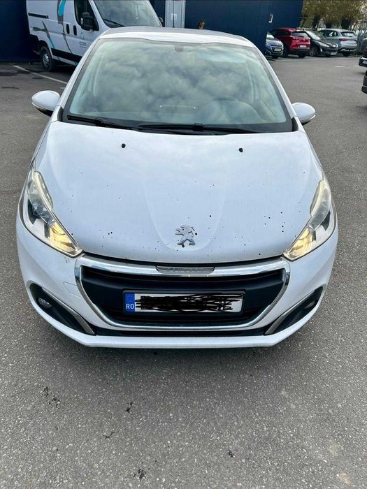 Peugeot 208 1.6 Diesel