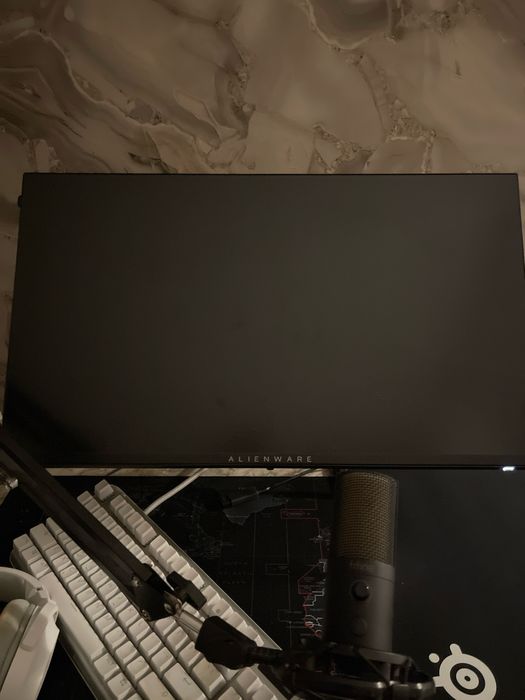 Продается монитор игровой Alienware 25 360hz AW2523HF