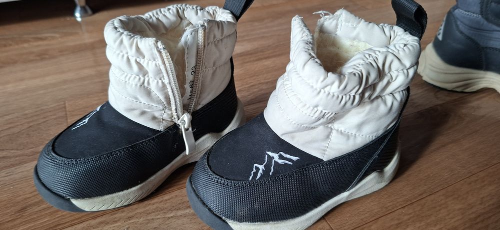 Сапожки и угги зимние