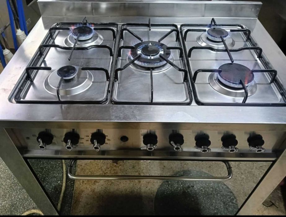 Газовая плита аристо