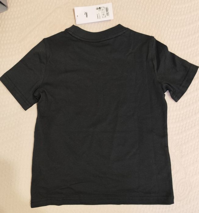 Tricou copii PUMA ESS No. 1 Logo - mărimea 128