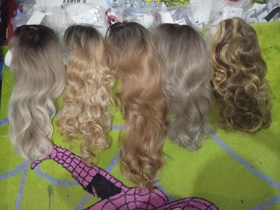 Продаются новые парики