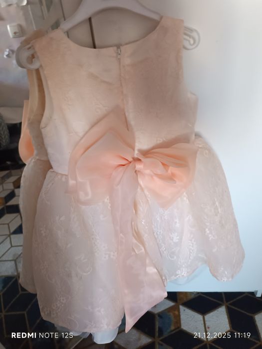 Платье на девочку