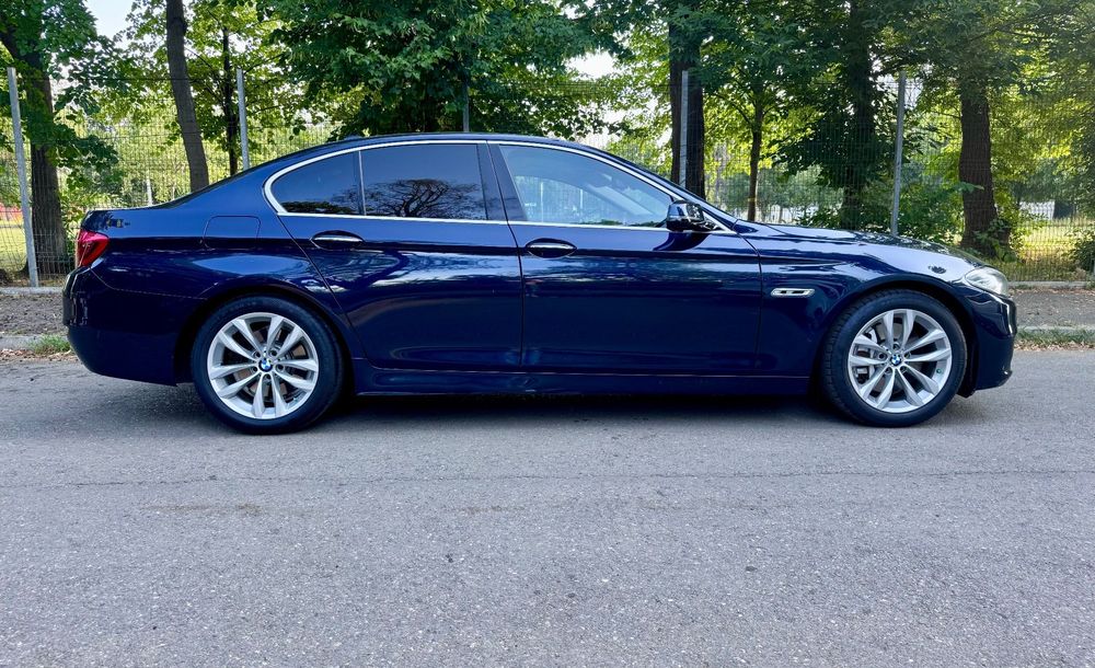 BMW Seria 5 2016-Primul proprietar-Km reali