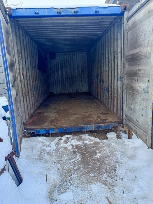 Продам контейнер 20 тонн