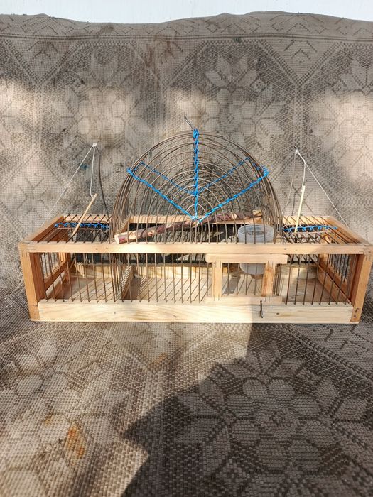 Клетка, ловушка для птиц