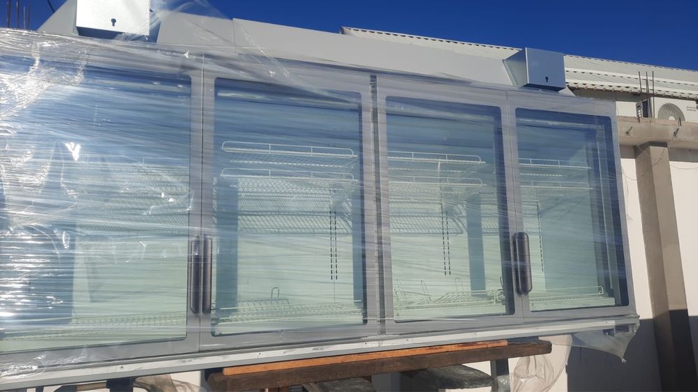 Vitrina frigorifica congelare