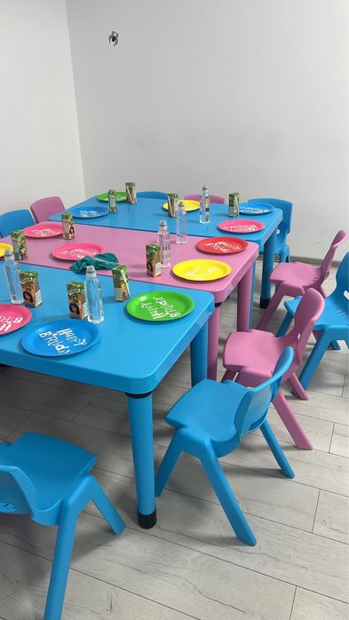 Modul  loc de joaca  si accesorii