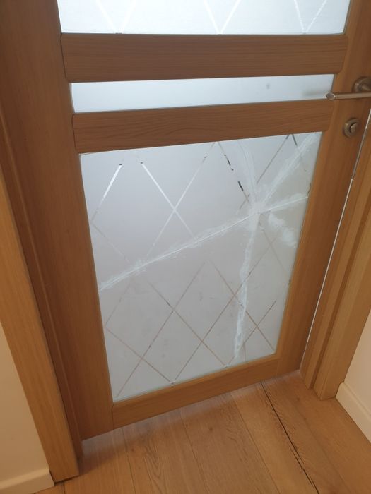 Двери межкомнатные бу