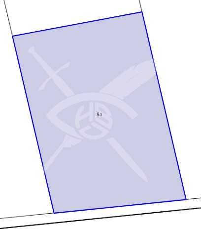 Парцел в Тънково 63608