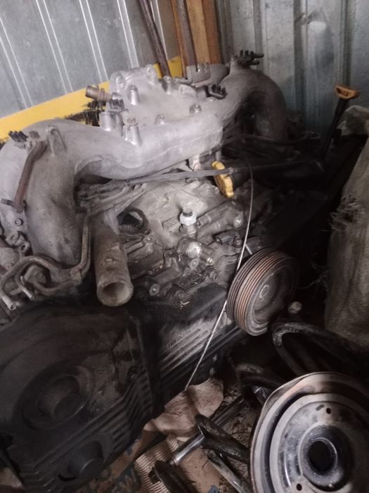 Мотор субару EG20