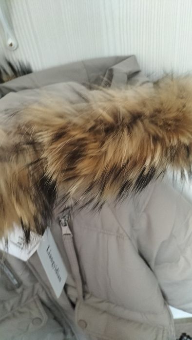 Продается куртка зимняя