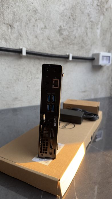Mini PC Dell Optiplex 3090 i5(Gen10)/16GB(DDR4)/256GB (nVME SSD) + Tastatura/Mouse