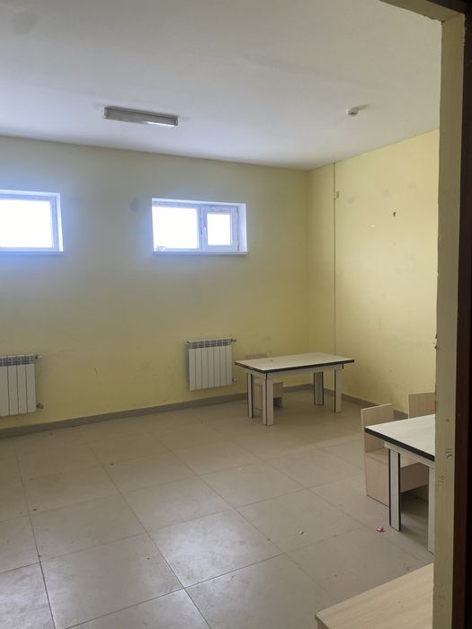 С Сдаются теплые помещения под склады