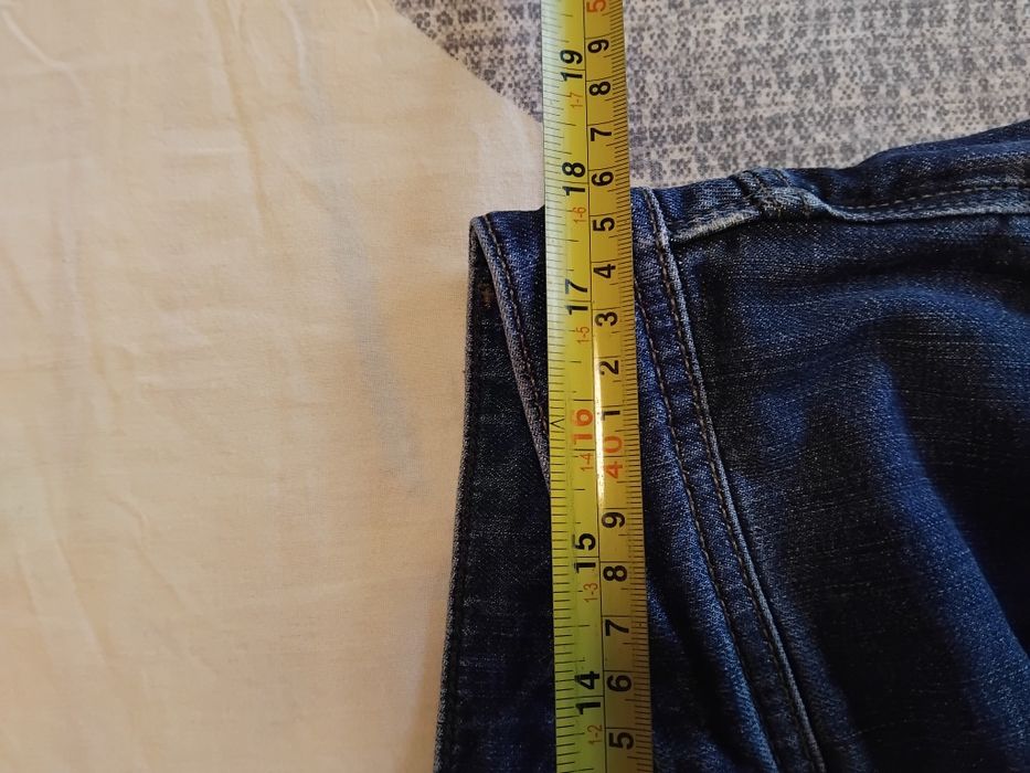 Мъжки дънки " Massimo Dutti " 34-32