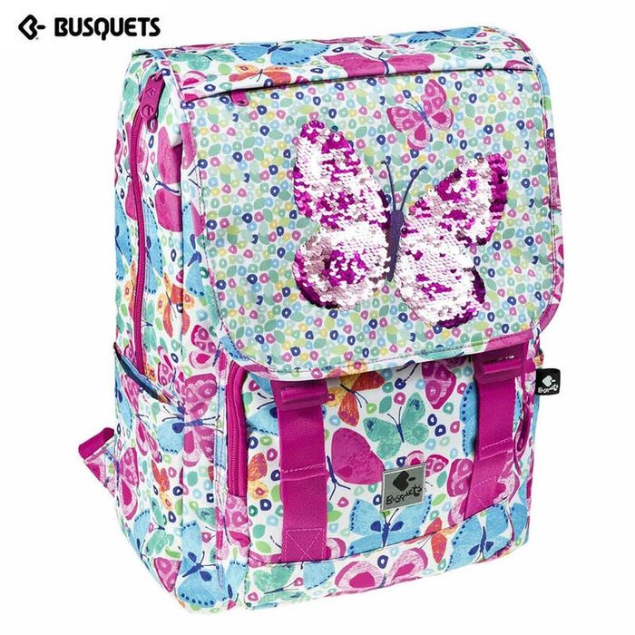Раница Busquets Butterfly с несесер