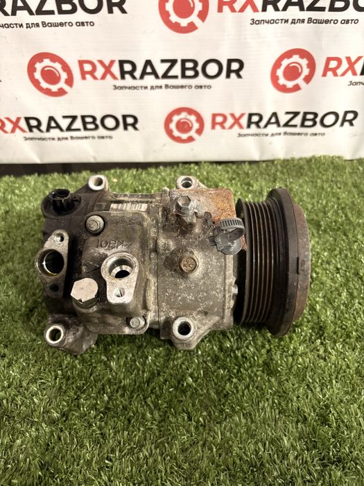Компрессор кондиционера Toyota Venza 2.7 (1AR-FE) | оригинал