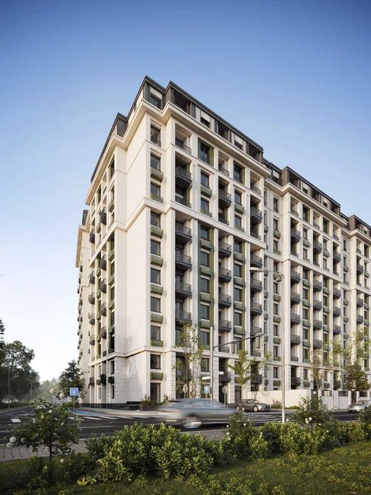 Срочно!! СВОЯ кв. в ЖК Zaytunli 2/5/11, 78 м2, ориентир Узбум