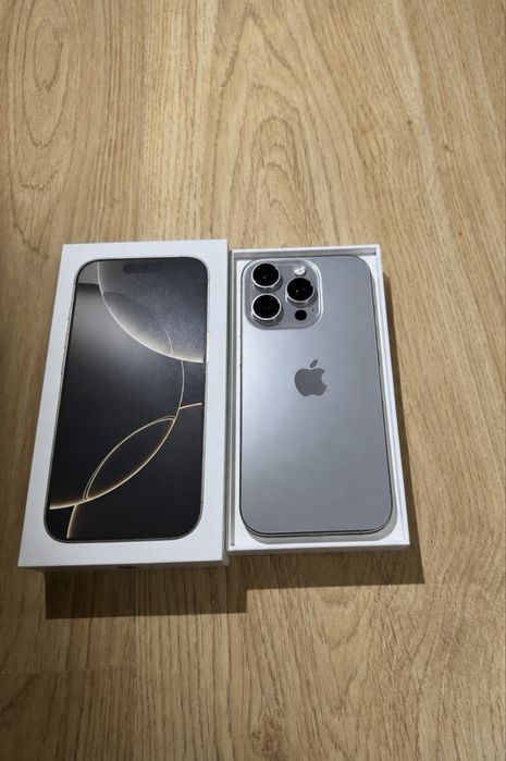 Iphone 16 pro в отличном состоянии