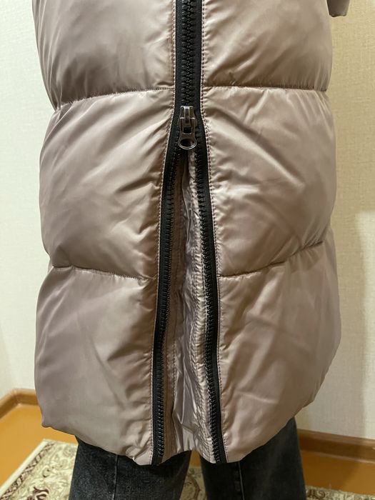 Продам пуховик (как новый)!