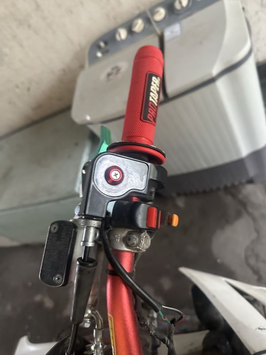 Продам эндуро в хорошем сост