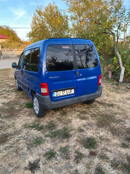 Peugeot Partner 2005