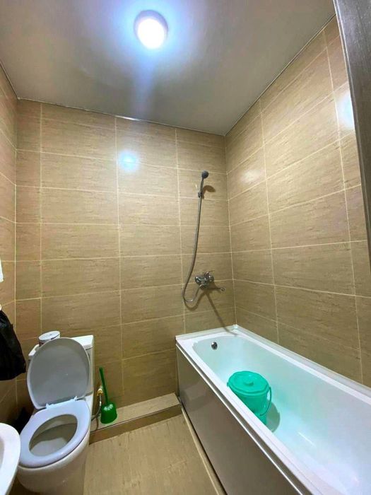 Срочно сдается квартира в Алмазар сити на новостройке