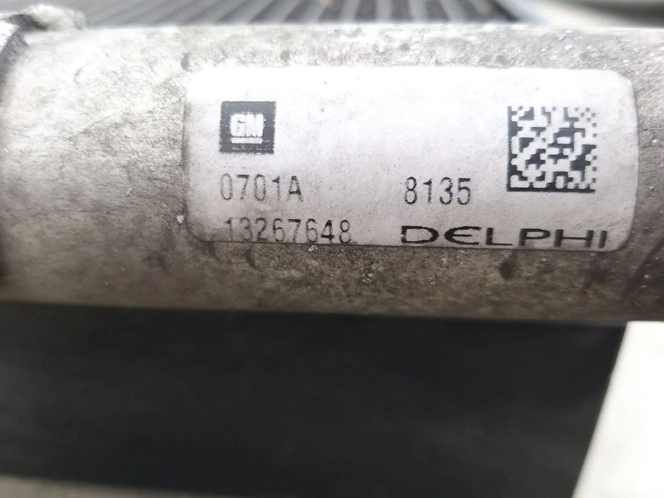 Radiator clima 1.7 cdti opel astra j 13267648