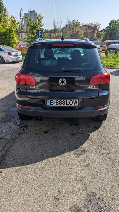Tiguan 2012 TDI 4x4 DSG Xenon
