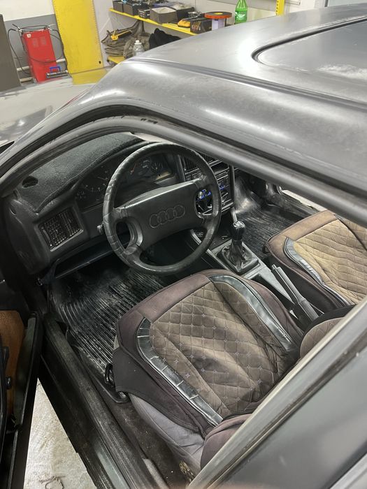 Продам ауди 80 б4 хорошем состояние