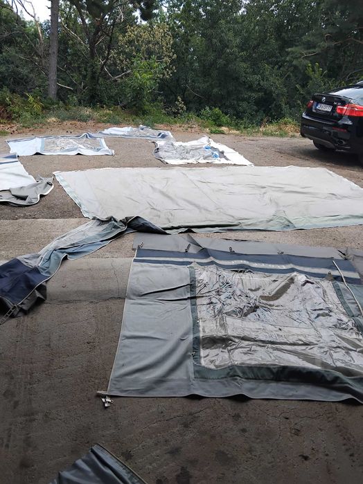 Продавам фортселт за каравана DOREMA