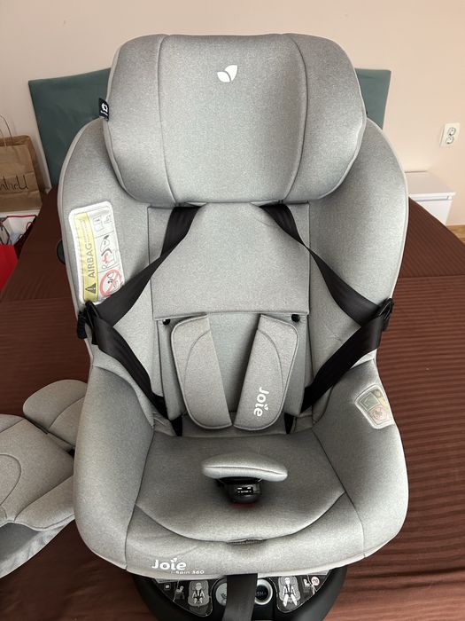 Scaun auto rotativ Joie i-Spin 360